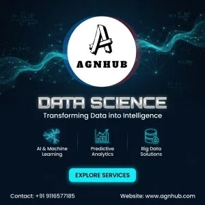 Agn hub data science services