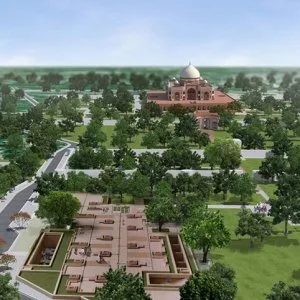 Aga khan trust in delhi