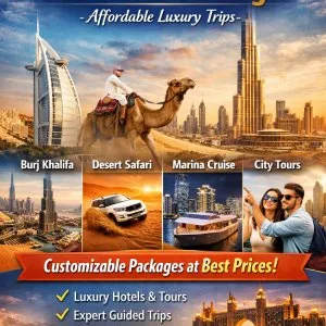 Best dubai tour packages affordable luxury trips yotripz