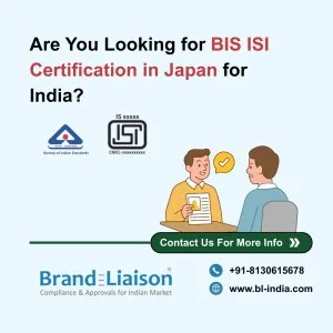 Are you looking for bis isi certification in japan for india