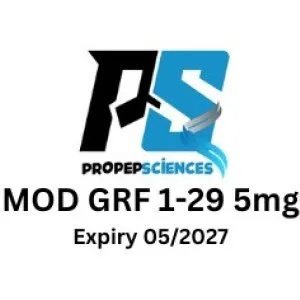 Modified grf 129 5mg peptide for research uk