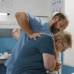 Home physiotherapy for back pain in gurgaon