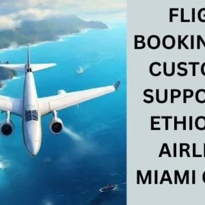 Ethiopian airlines miami office