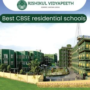 Holistic education with boarding facilities in cbse school