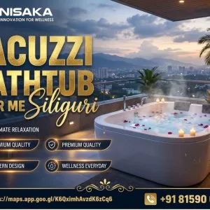 Jacuzzi bathtub near me in siliguri quick service