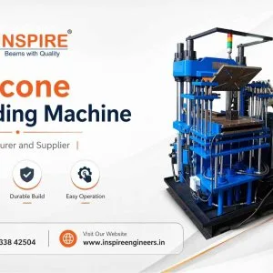 Best silicone molding machine manufacturer in india inspire en