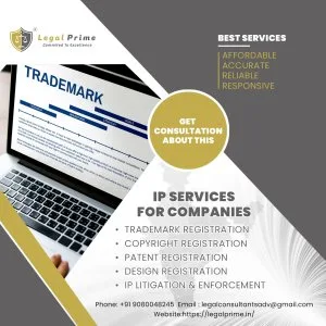 Intellectual property services