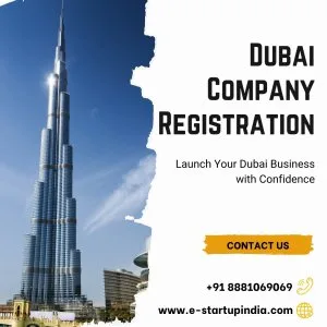 Dubai company registration