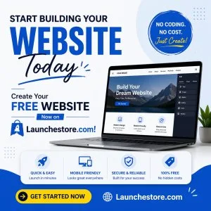 Launch your online empire with custom ecommerce websites buil