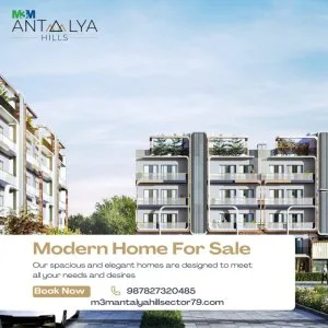Step into luxury at m3m antalya hills sector 79 gurgaon