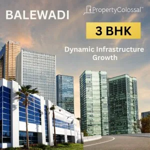 Why choose 3 bhk flats in balewadi pune spacious homes in a gr