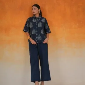 Buy printed coord set by world of toji