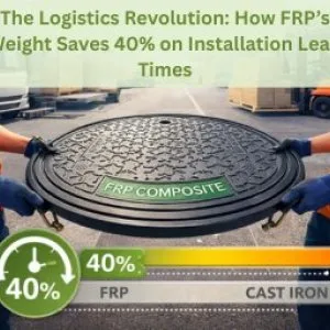 Fibrotech frp solutions for efficient infrastructure projects