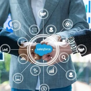 Hire salesforce programmer expert development services