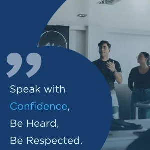 Confidence coaching