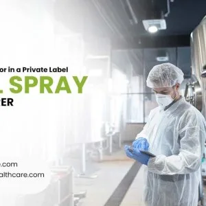 Private label nasal spray manufacturers