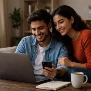 Get instant approval for personal loan with kredbharat fast