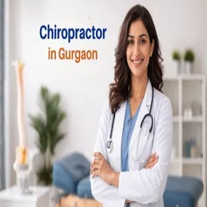 Best chiropractor in palam vihar gurgaon