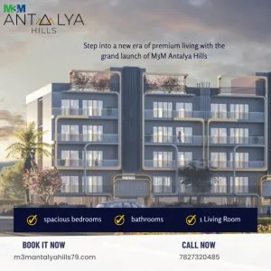 Is the m3m antalya hills 25 bhk price right for your budget