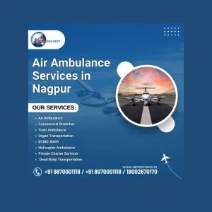 Taking critical care above the clouds with nagpur