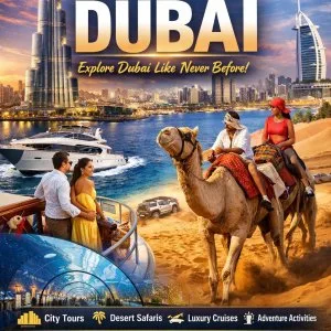 Plan your dubai trip best things to do by yotripz