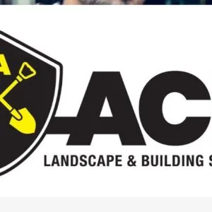 Landscaping material