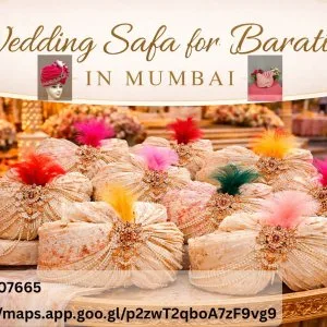 Wedding safa in mumbai royal pagdi service in borivali west