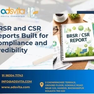 Brsr and csr reports built for compliance and credibility
