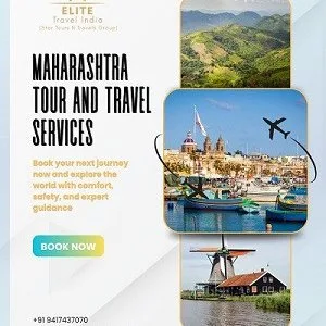 Maharashtra tour and travels services