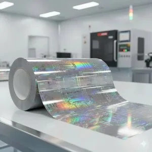 Holographic pvc film manufacturer in sikkim