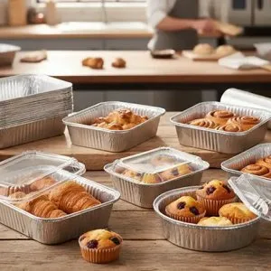 Customized printed baking cups bulk supplier in pondicherry