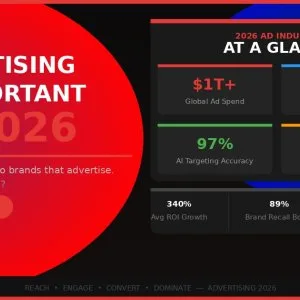 Why advertising is important in 2026 reach convert dominate