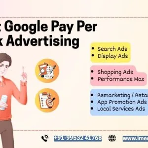 Best google pay per click advertising in rohini