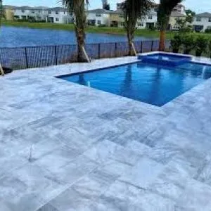 Premium travertine tiles for indoors and outdoors in australia