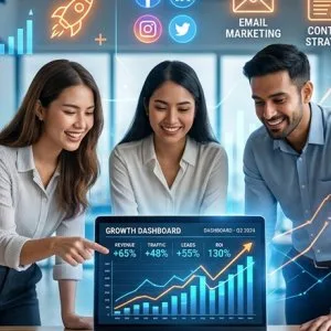 Marketing services