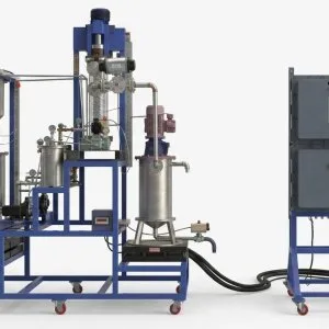 Chemical reactor manufacturer in india advanced flow reactor s