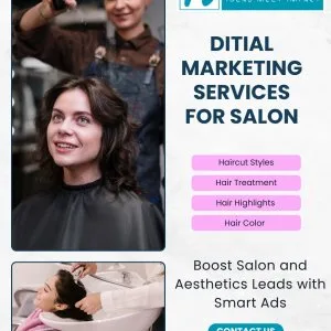 How smart digital ads transformed a salon business