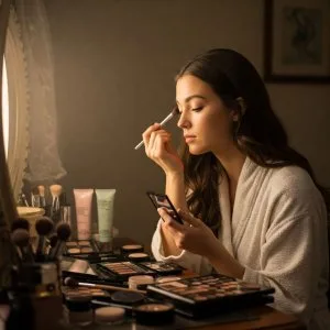 Bridal and party makeup near me in east delhi for stunning looks