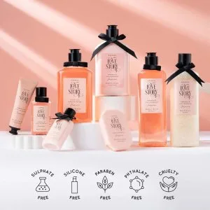 Best body wash body scrub for women kimirica