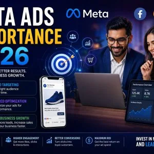 Digital marketing services