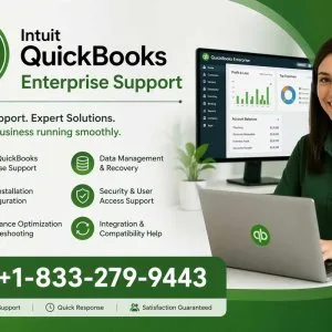 Get professional intuit quickbooks enterprise support today
