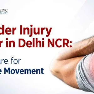 Shoulder injury doctor in delhi ncr expert care for painfree m