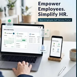 Best employee self service portal