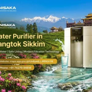 Water purifier in gangtok sikkim safe water today now