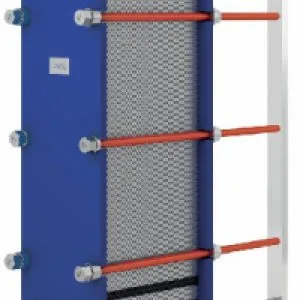 Gasketed plate heat exchangers industrial line valutech inc