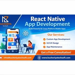 Scalable react native app development solutions