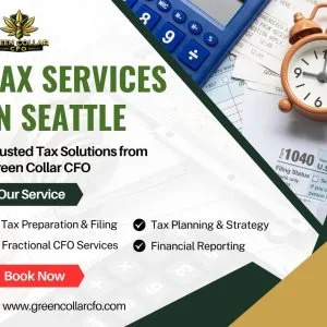 Trusted tax services seattle financial planning tax filing