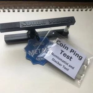 The pocket pinger coin test 10 discount