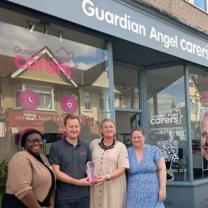 Specialist care services in banstead