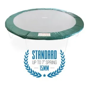 Trampoline pads safety padding for trampolines uk supertramp